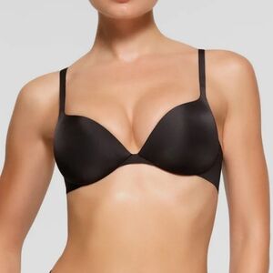 SKIMS Ultimate Collection Push Up Plunge Bra
